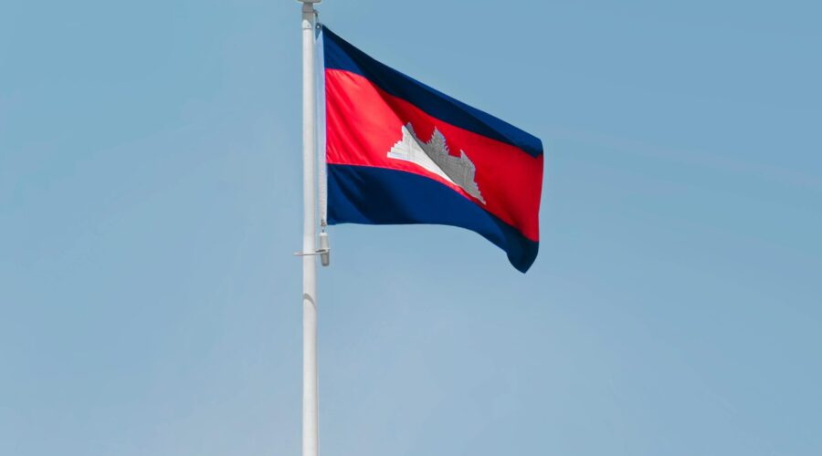 cambodia flag cambodia flag